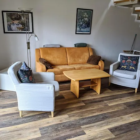 Apartment Ostseeblick, Hiddensee 49 Kuehlungsborn