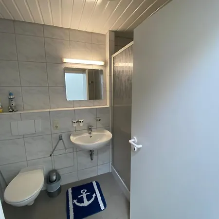 Ostseeblick, Hiddensee 49 アパート Ostseebad Kühlungsborn