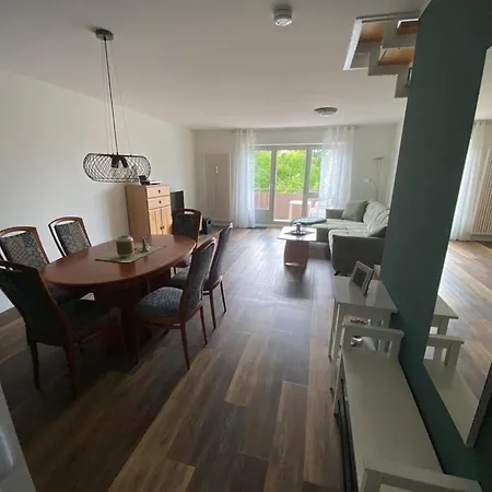 Ostseeblick, Hiddensee 49 * Ostseebad Kühlungsborn