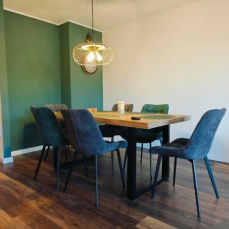 Ostseeblick, Hiddensee 49 アパート